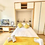 Stylish Studio Stay In Central Luxembourg-Lux11