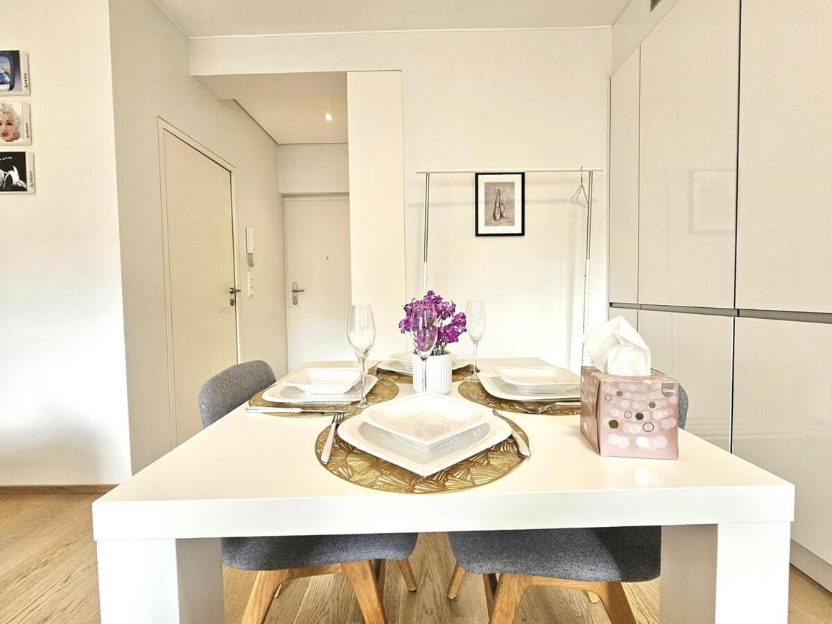 Stylish In Luxembourg-lux11 Appartement
